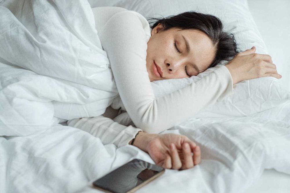 Kebiasaan Sebelum Tidur