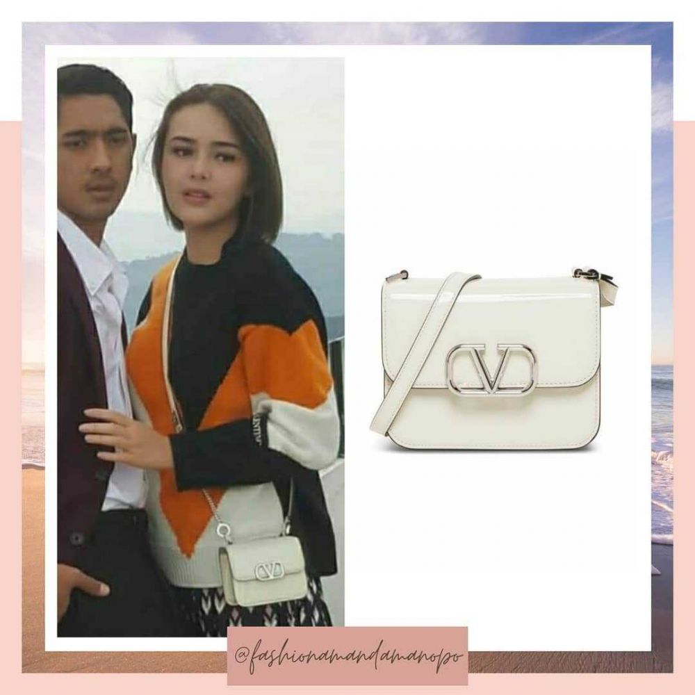 10 Harga Tas Amanda Manopo yang Dipakai Syuting, Sampai Ratusan Juta!