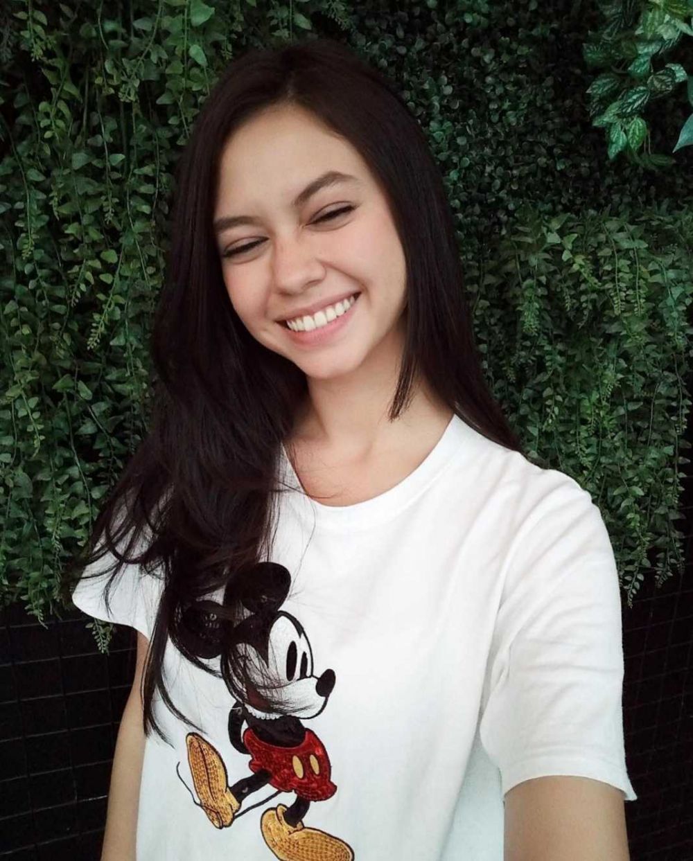 Jadi Host Suci IX, 10 Potret Keceriaan Yuki Kato
