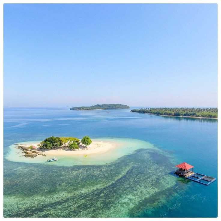 Menikmati Keindahan Panorama Gili Kedis di Lombok Barat