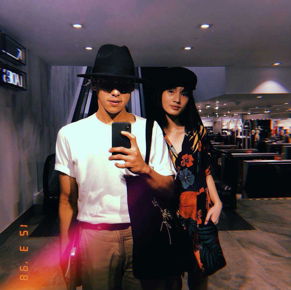10 Pesona Jeanneta Sanfadelia, Pacar Penyanyi Ardhito Pramono