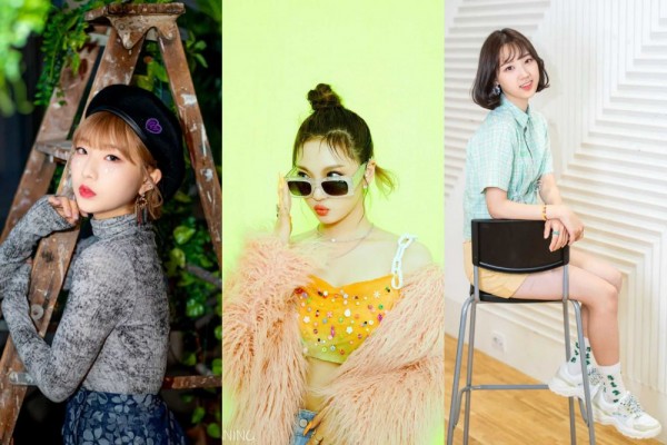 Ada Ningning Aespa Inilah 7 Idol Kpop Perempuan Kelahiran Tahun 2002
