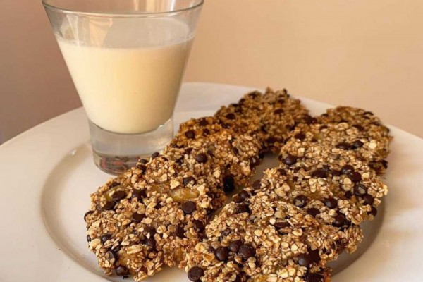 Resep Biskuit dari Sereal dan Pisang, Begini Cara Membuatnya