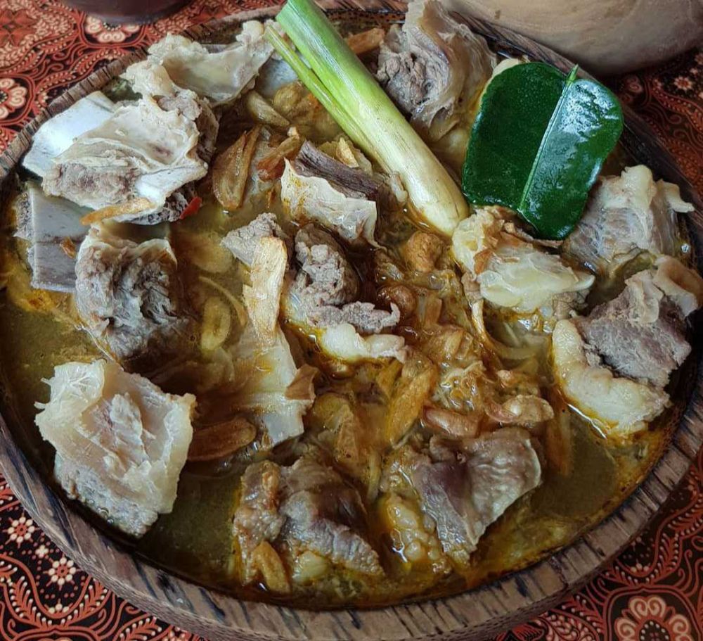 10 Olahan Daging Sapi Khas Nusantara yang Jadi Favorit