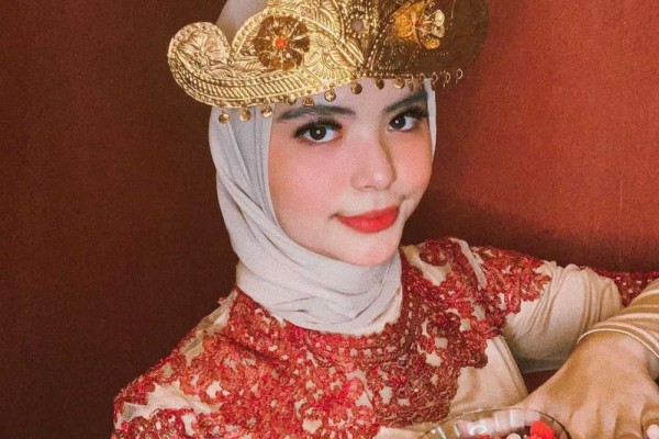 9 Pesona Gisella Marshanda, Adik Aliando Syarief yang Bikin Jatuh Hati