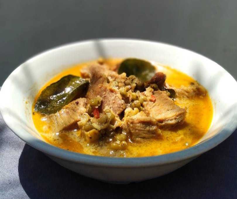 Resep Gulai Daging Kacang Hijau