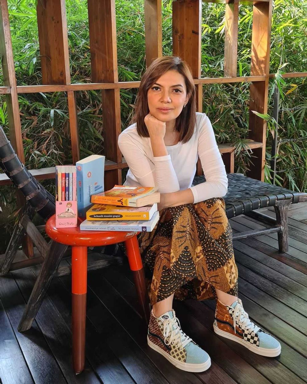 Najwa shihab bugil