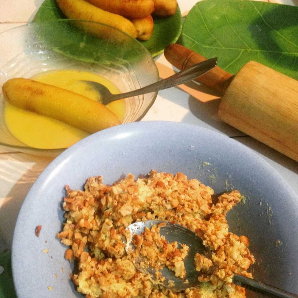 Resep Sanggara Balanda