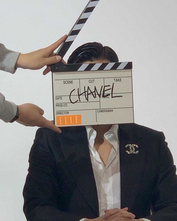 11 Foto Kocak Aktor Korea di Instagram Ini Bikin Geleng-Geleng Kepala