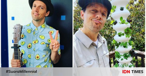 5 Lagu Jason Mraz Yang Eksis Pada Masanya Yuk Nostalgia