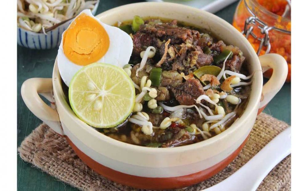 7 Resep Bumbu Rawon Daging Paling Enak Yang Kuahnya Medok