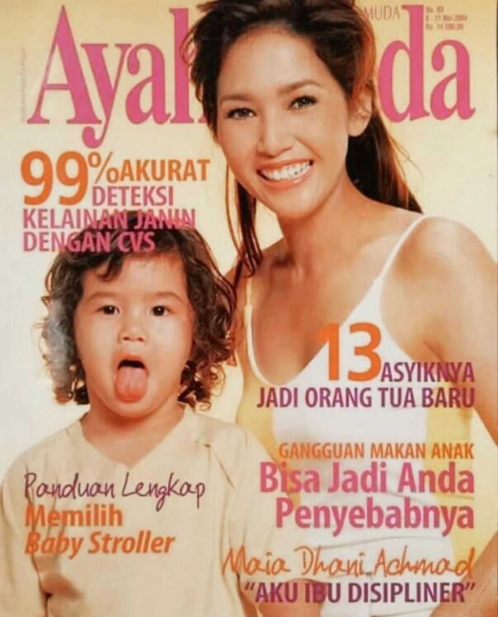 Dulu Sahabat, 10 Potret Lawas Maia Estianty Vs Mulan Jameela