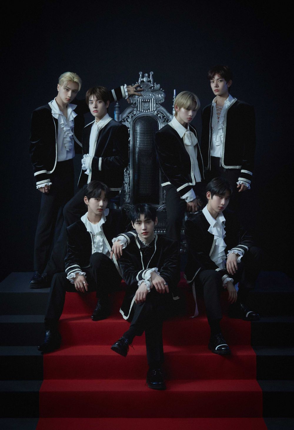 9 Style Keren Member ENHYPEN