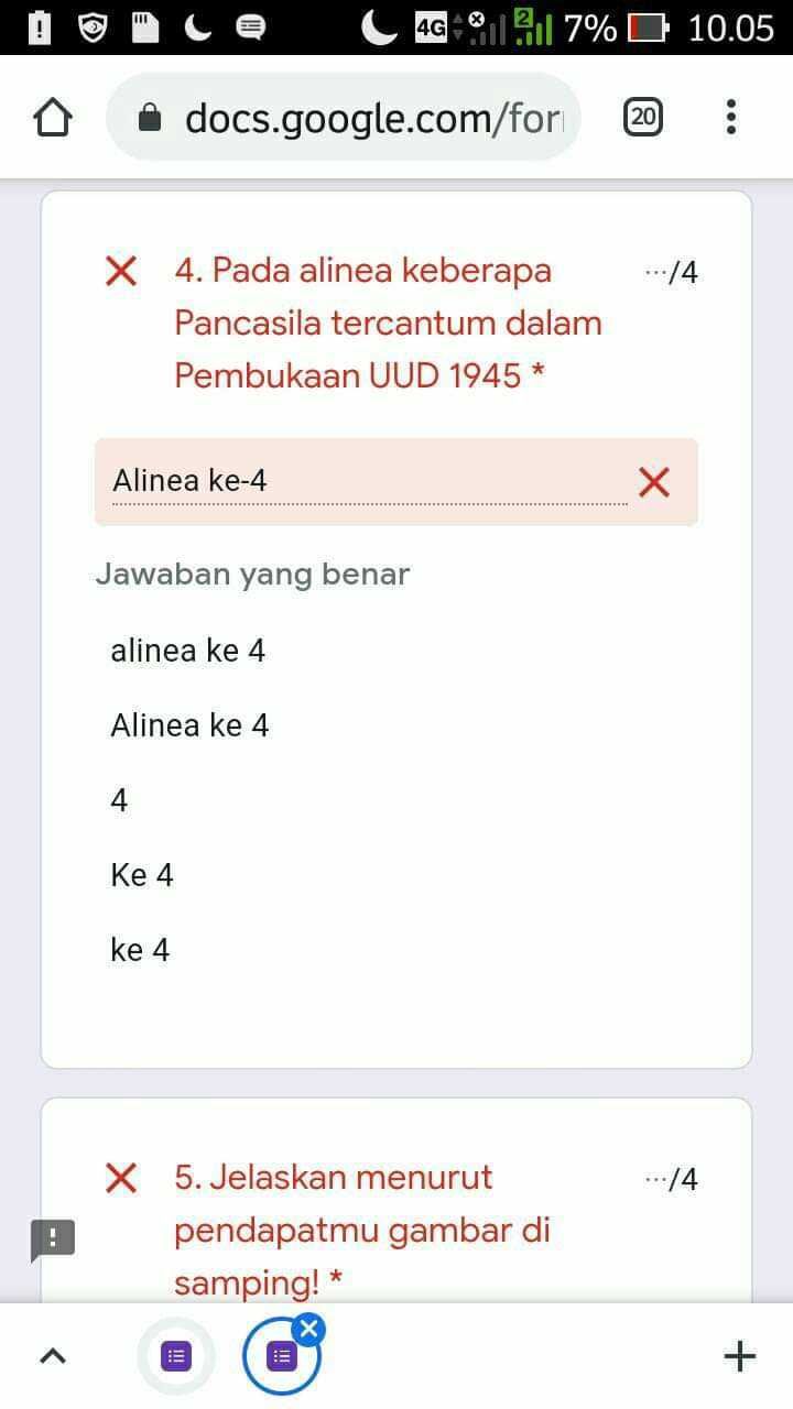 9 Soal Ujian Online Kocak  yang Menguras Emosi Bingung Abis 