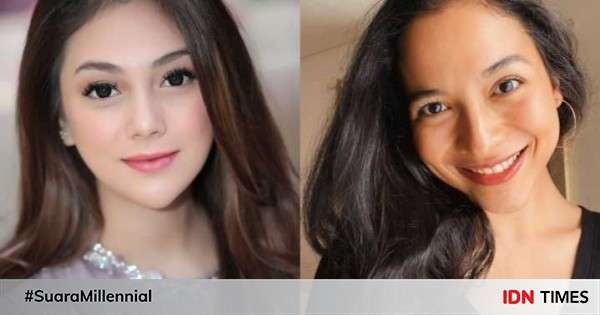 Blasteran, 10 Potret Celine Evangelista Dan Putri Marino