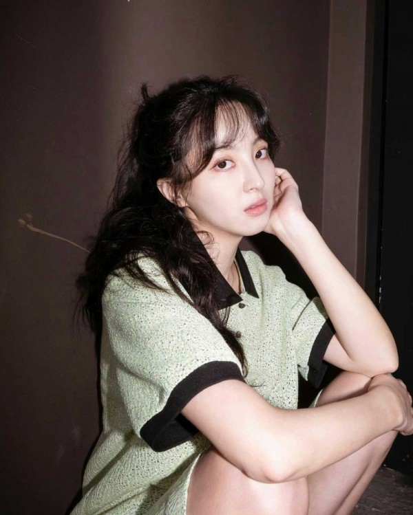 10 Potret Terbaru Jung Hye Sung yang Comeback Jadi Dukun di Drama Baru