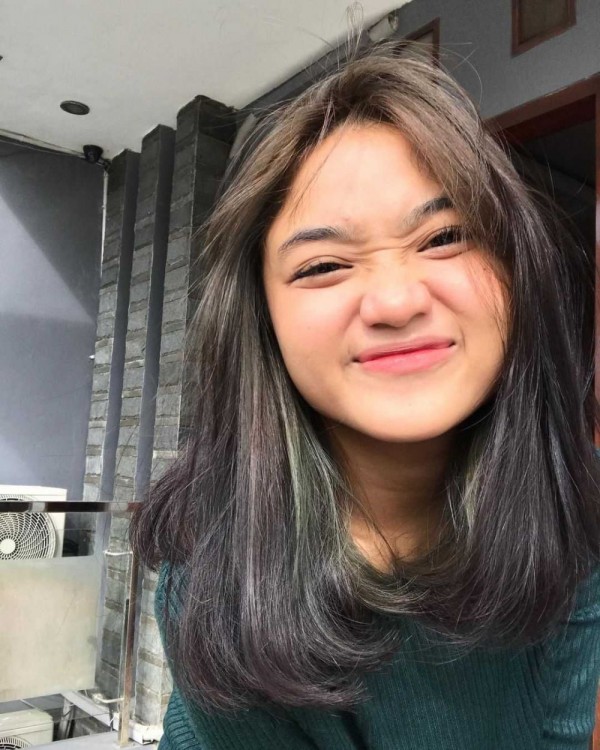 9 Foto Diana, Cewek yang Disebut Mirip Marion Jola dan Ansellma Putri