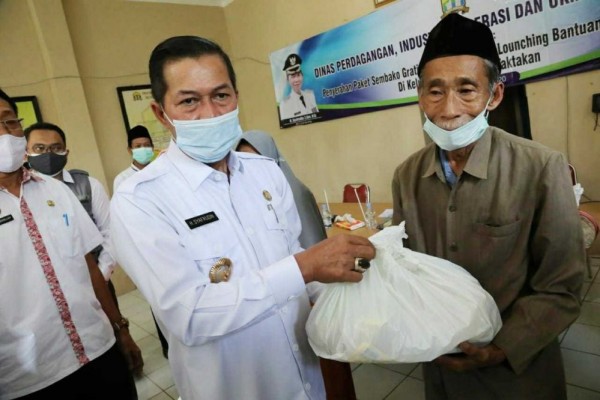 Wali Kota Serang Tolak Jika PPKM Leval 4 Kembali Diperpanjang