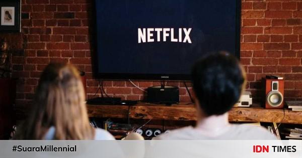 10 Rekomendasi Film Netflix Untuk Lebaran Bersama Keluarga