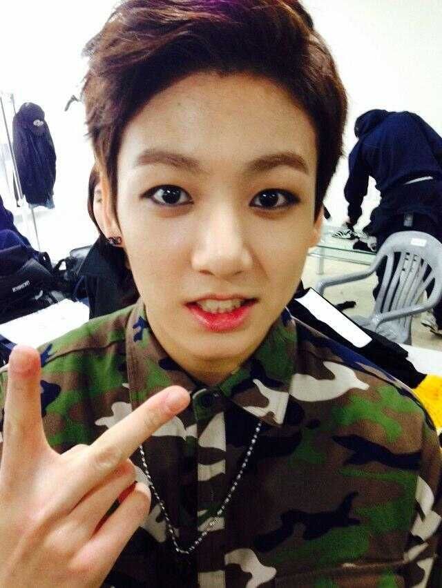 10 Selfie Jungkook Bts Di Masa Awal Debut Gemas