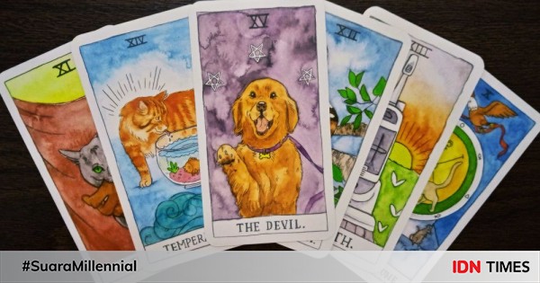 Tarot 101 Makna Setiap Kartu Major Arcana Bagian 3