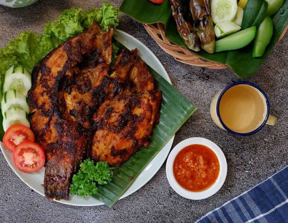 17 Resep Ikan Bakar Dan Cara Membuat Bumbunya Meresap 