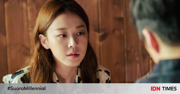 10 Potret Lee Joo Myung di KDrama 'Kairos'