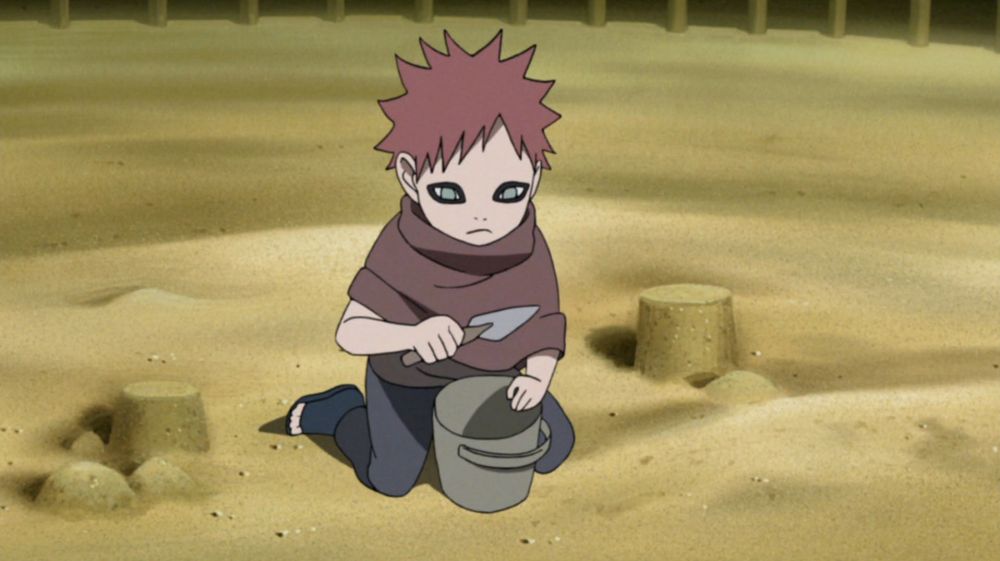 5 Kesamaan antara Naruto Uzumaki dan Gaara Kazekage
