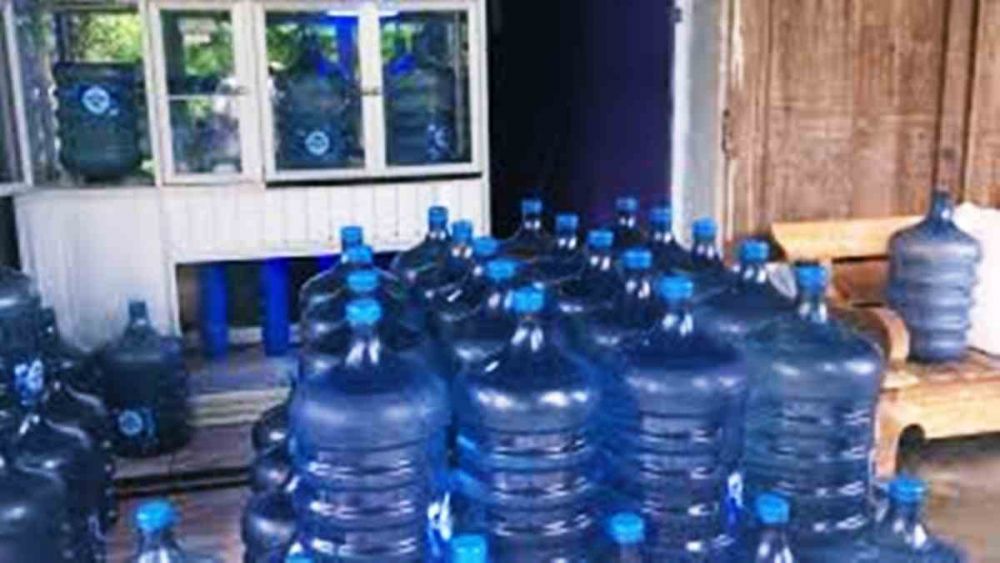 Awas, Air Minum Kemasan Oplosan Marak di Pasaran