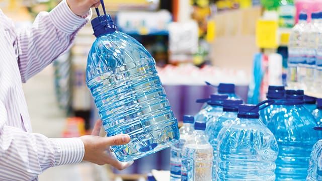 Soal Label BPA, YLKI: Kementerian Perindustrian Jadi Corong Industri