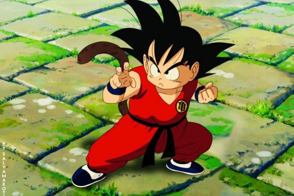 Silsilah Keluarga Son Goku Dragon Ball