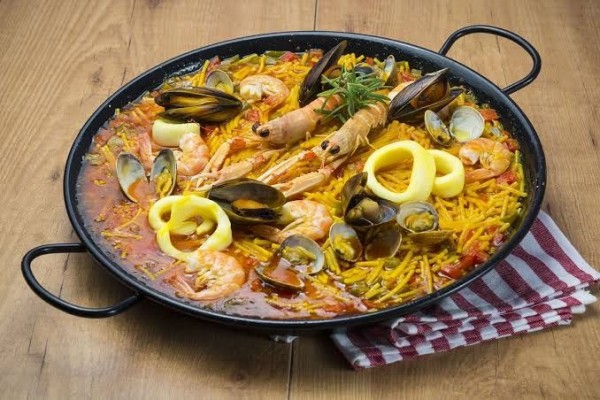 9 Olahan Seafood Populer dari Spanyol yang Wajib Dicoba, Bikin Ngiler!