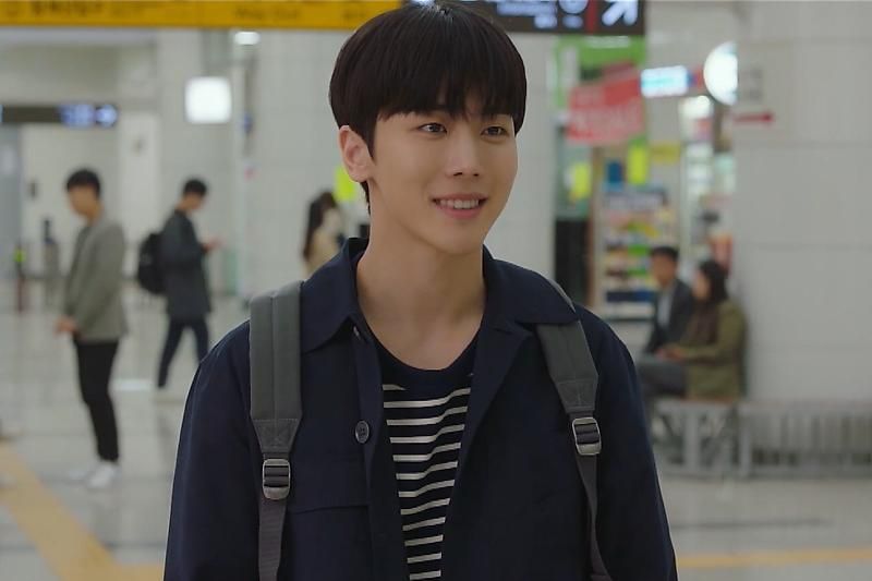 10 Potret Jung Eui Jae, Pemeran Drama 'Goddess of Revenge'