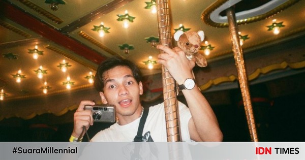 Sedang geluti dunia bisnis, ini 9 potret terbaru jefri nichol