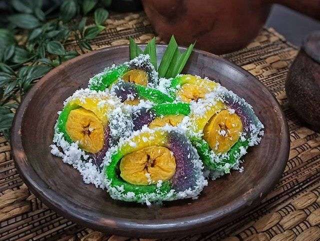 5 Resep Kue Basah Tradisional, Tanpa Mixer Dan Mudah Dibuat