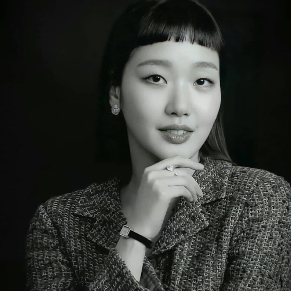 Success Steal Attention, 9 derniers portraits de Kim Go Eun avec sa nouvelle frange
