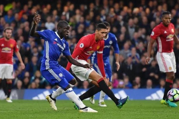 3 Fakta Menarik Jelang Duel Chelsea Kontra Manchester United