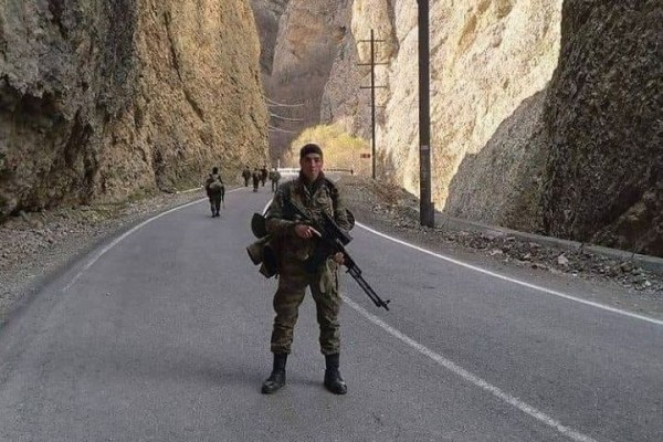 Azerbaijan Ambil Alih Sepenuhnya Daerah Sekitar Nagorno-Karabakh