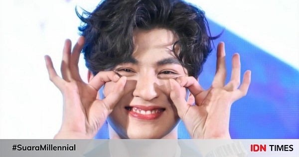 Genap 23 tahun, 10 potret imut gulf kanawut yang menggemaskan!