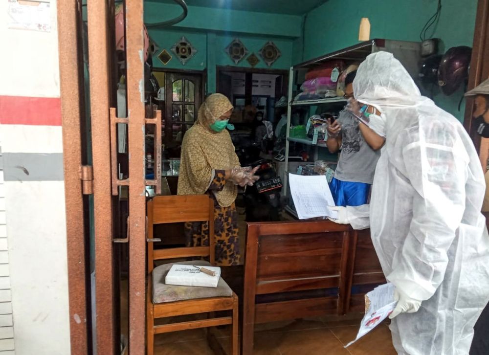 Wakil Bupati Serang Minta Pemprov Banten Dirikan RS Darurat COVID-19