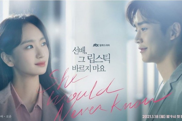 7 Drama Korea Karya Sutradara Lee Dong Yoon, Ada She Would Never Know!
