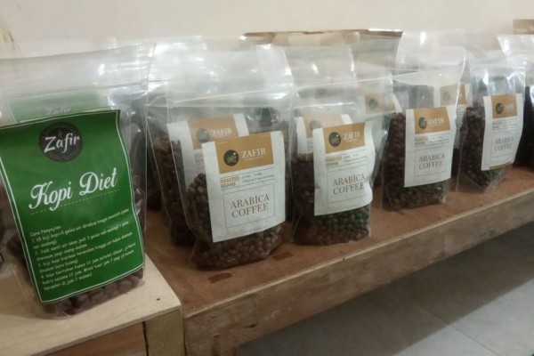 Kopi Wine, Kopi Fermentasi dari Banyuwangi yang Harganya Selangit