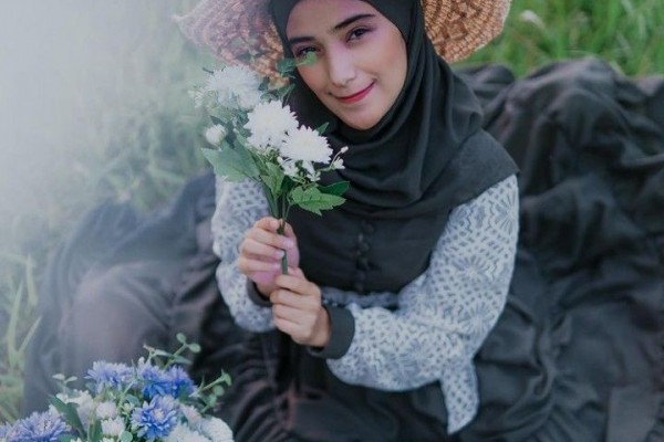 9 Potret Baby Bump Nadya Mustika, Istri Rizki DA Menunggu Anak Pertama