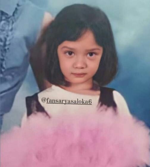 Balita hingga Remaja, 9 Adu Gaya Imut Arya Saloka dan Putri Anne
