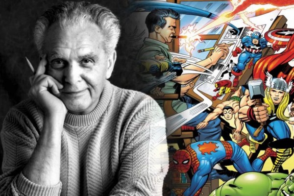 Berpengaruh Besar Bagi Kesuksesan Marvel, Siapa itu Jack Kirby?