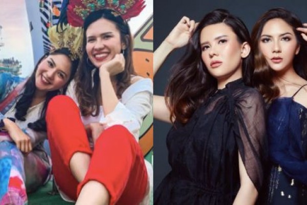Berteman Sejak GGS, 10 Friendship Goals Jessica Mila dan Michelle Joan