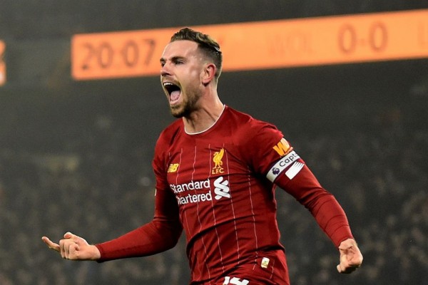 Liverpool Sepakat Lepas Henderson ke Arab Saudi