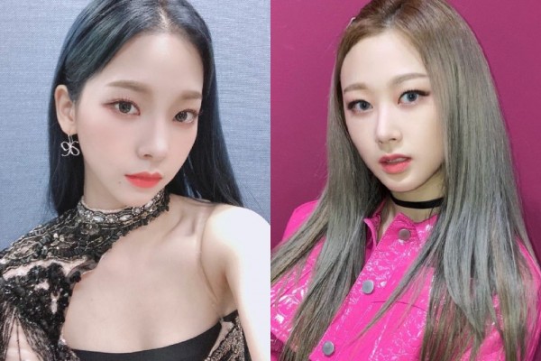 10 Adu Pesona Karina dan Giselle, Dua Member aespa Kelahiran 2000