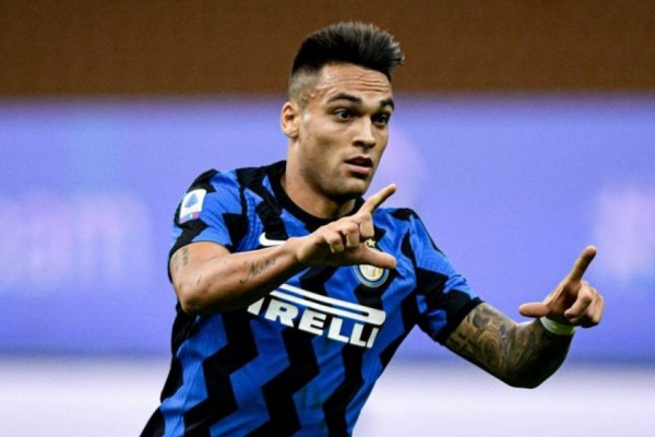 Inter Bergantung Ketajaman Lautaro Martinez di Liga Champions