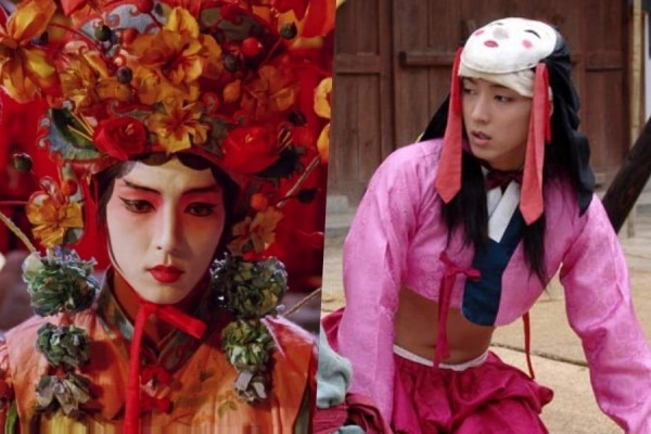 9 Aktor Ini Totalitas saat Berperan Sebagai Cewek, Ada Lee Joon Gi